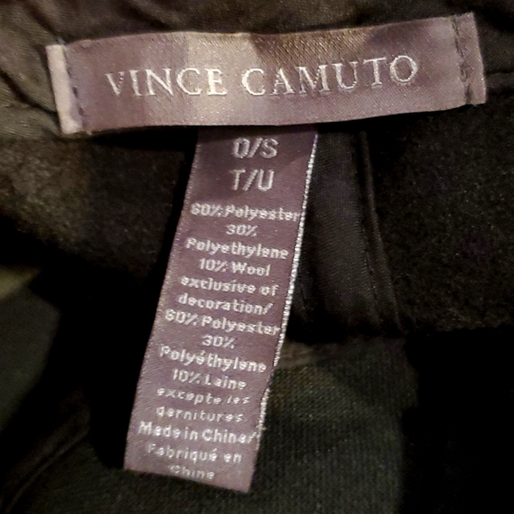 Vince Camuto baseball hat - Picture 5 of 7